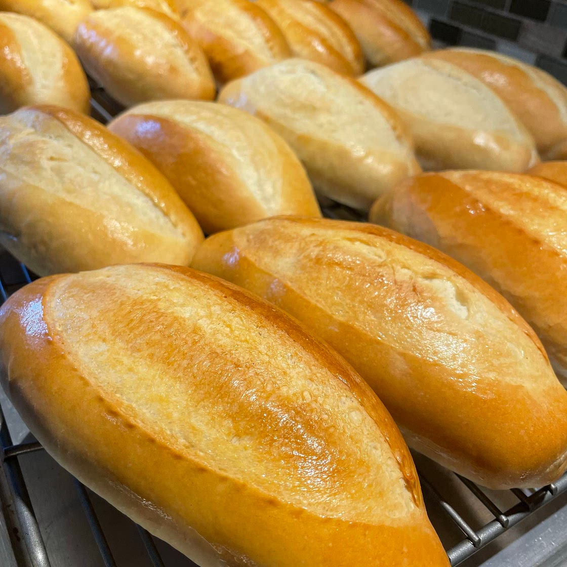 Bánh Mì - Vietnamese Baguettes