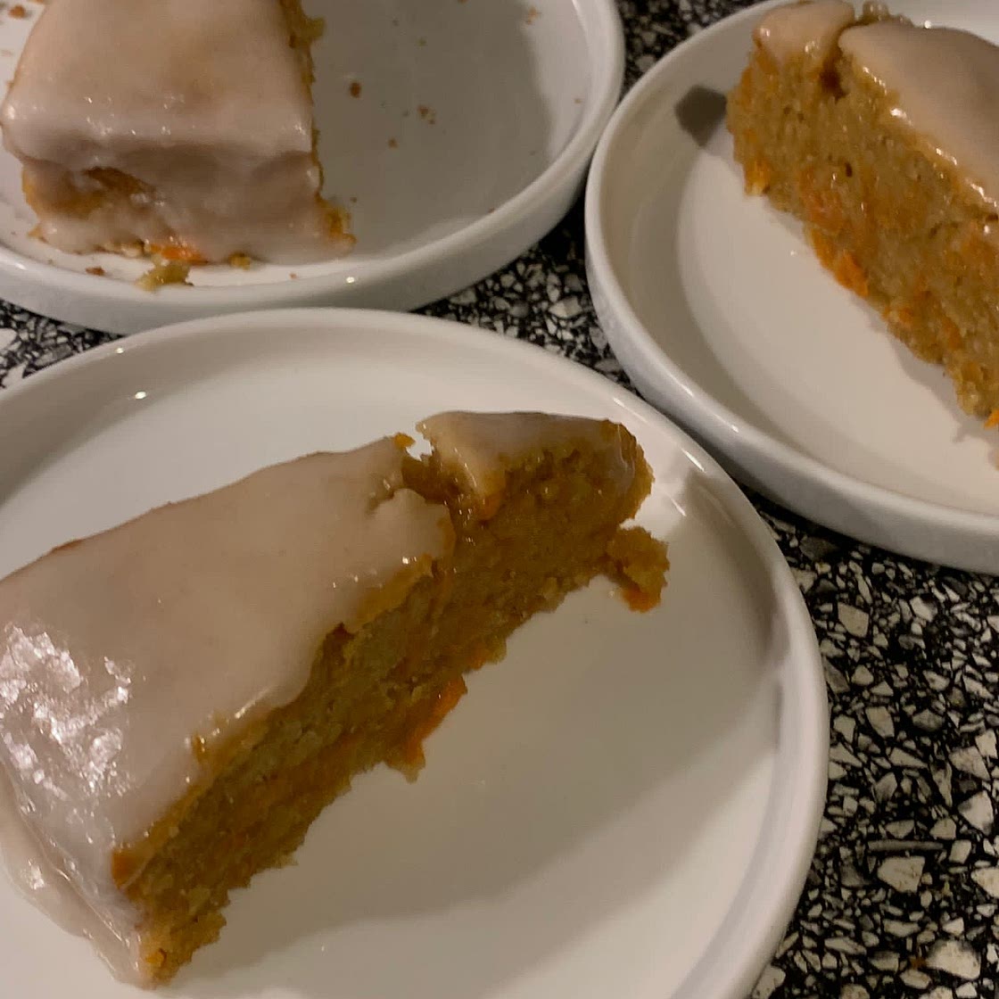 Carrot Cake
