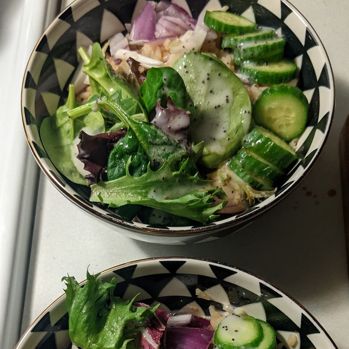 Build-Your-Own Buddha Bowl