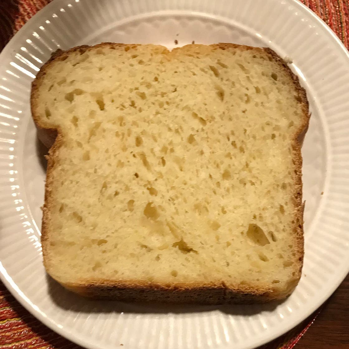 Milk & Honey Sourdough Sandwich Bread
