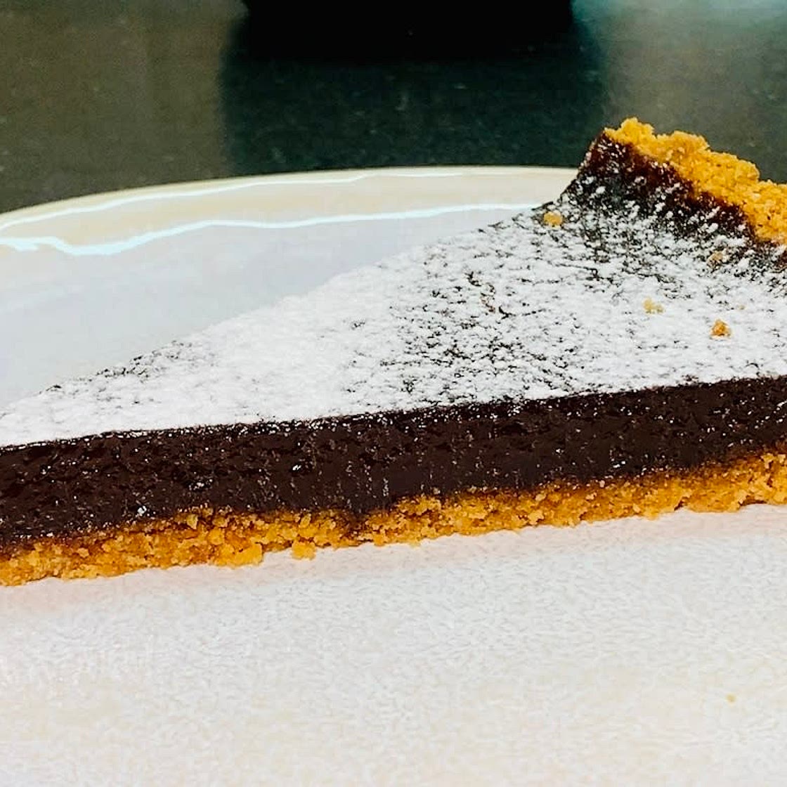 Čokoladni Tart🍫