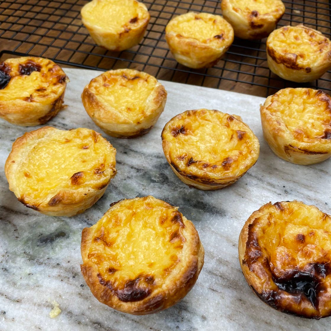Pastel De Nata