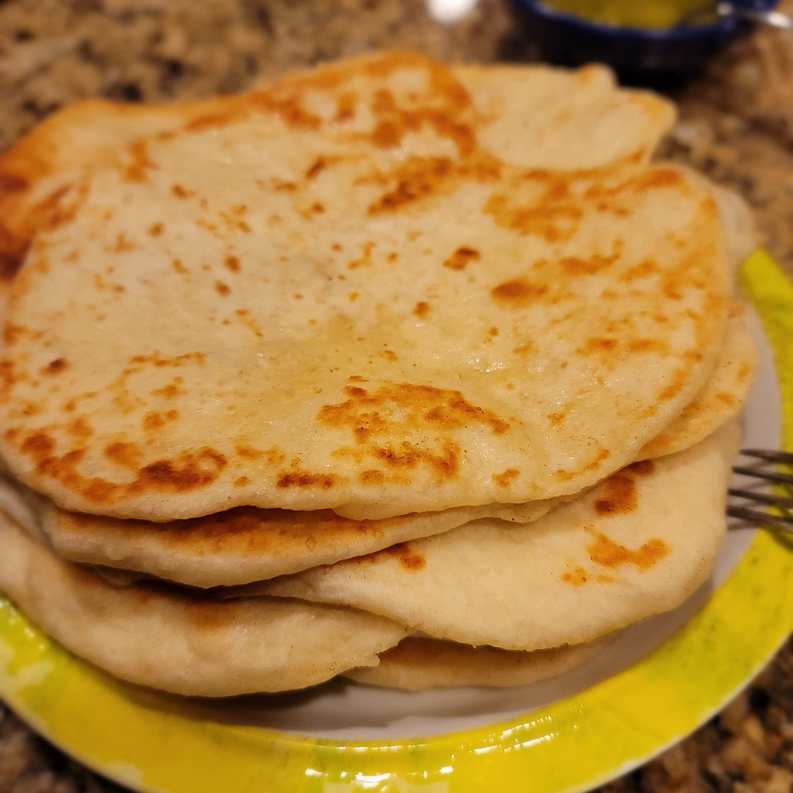 Naan bread