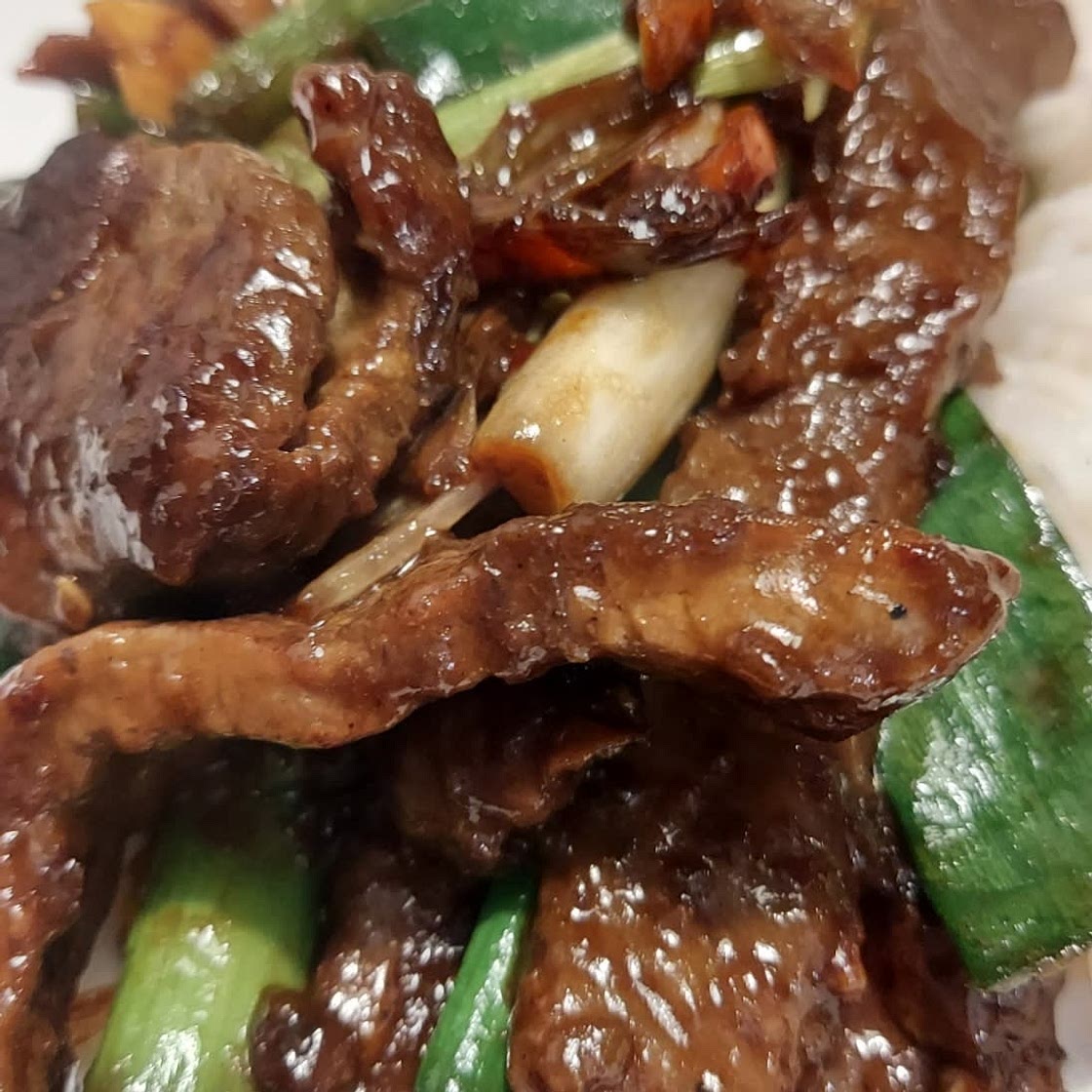 BETTER THAN TAKEOUT Mongolian Beef
