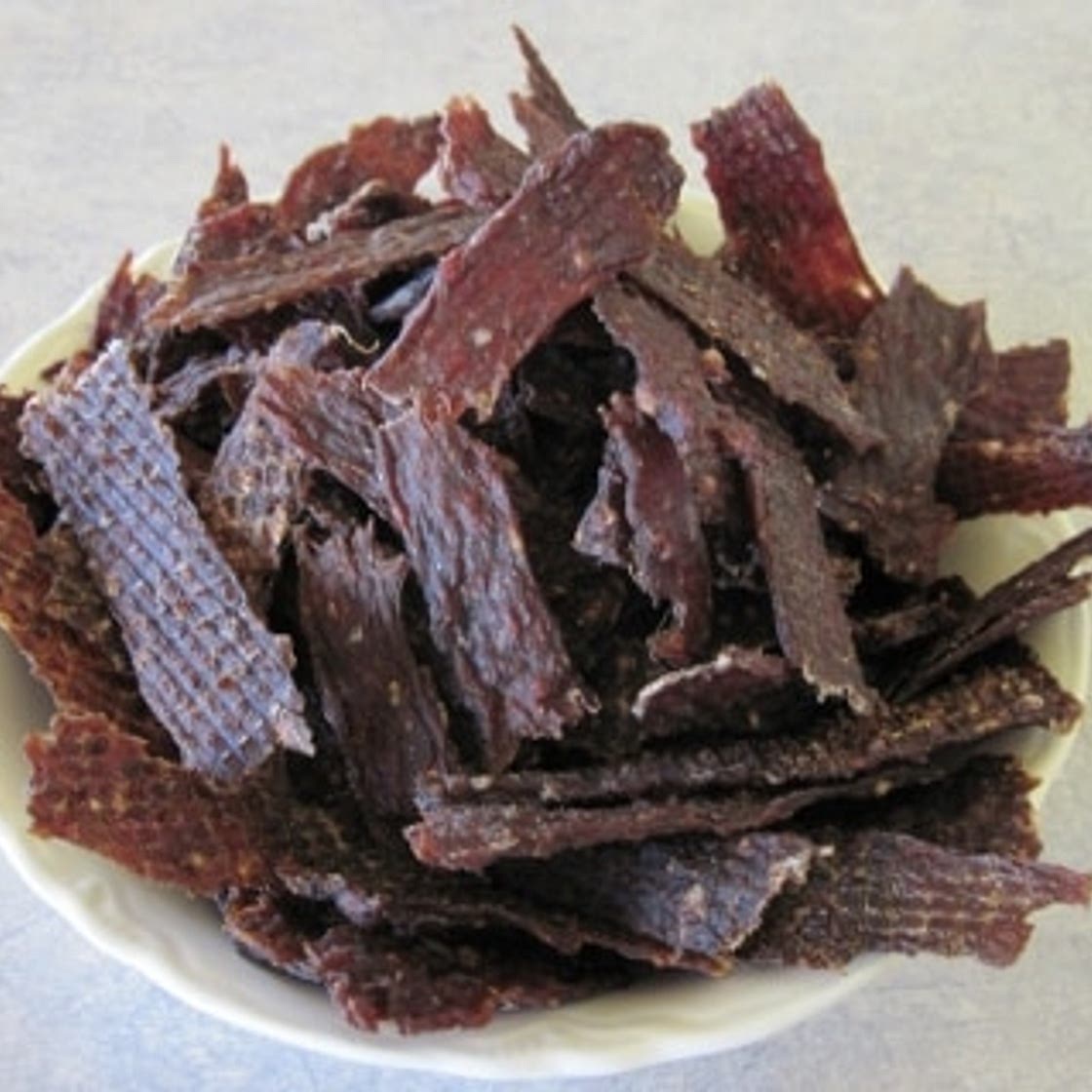 Ground Beef Jerky