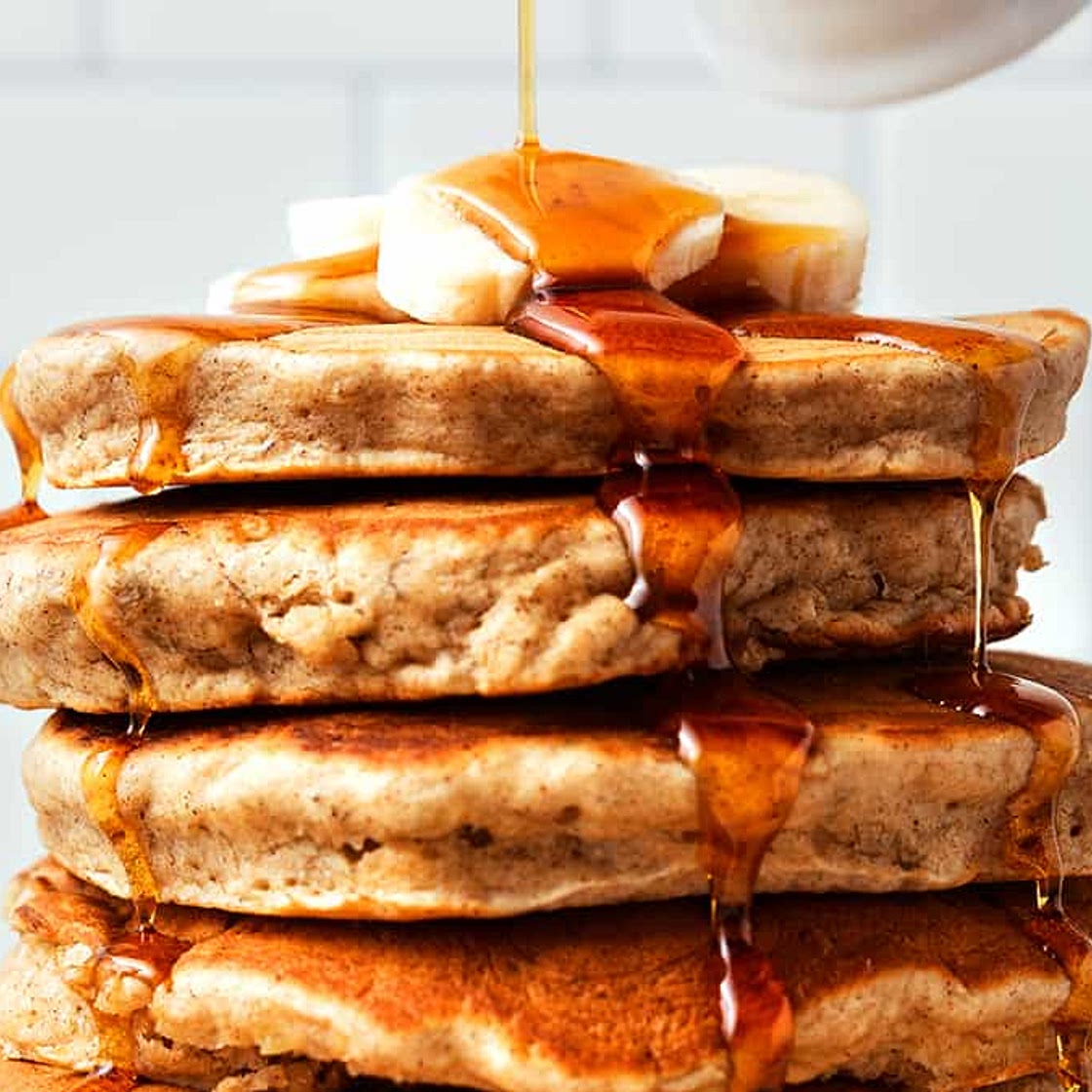 Banana Pancakes