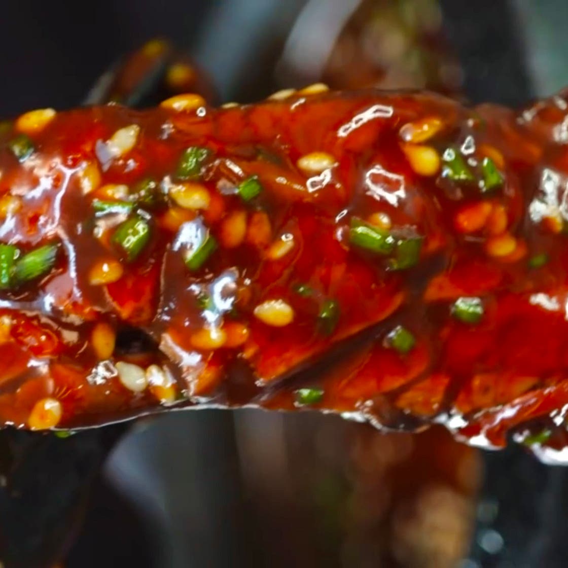Korean BBQ Steak Sauce