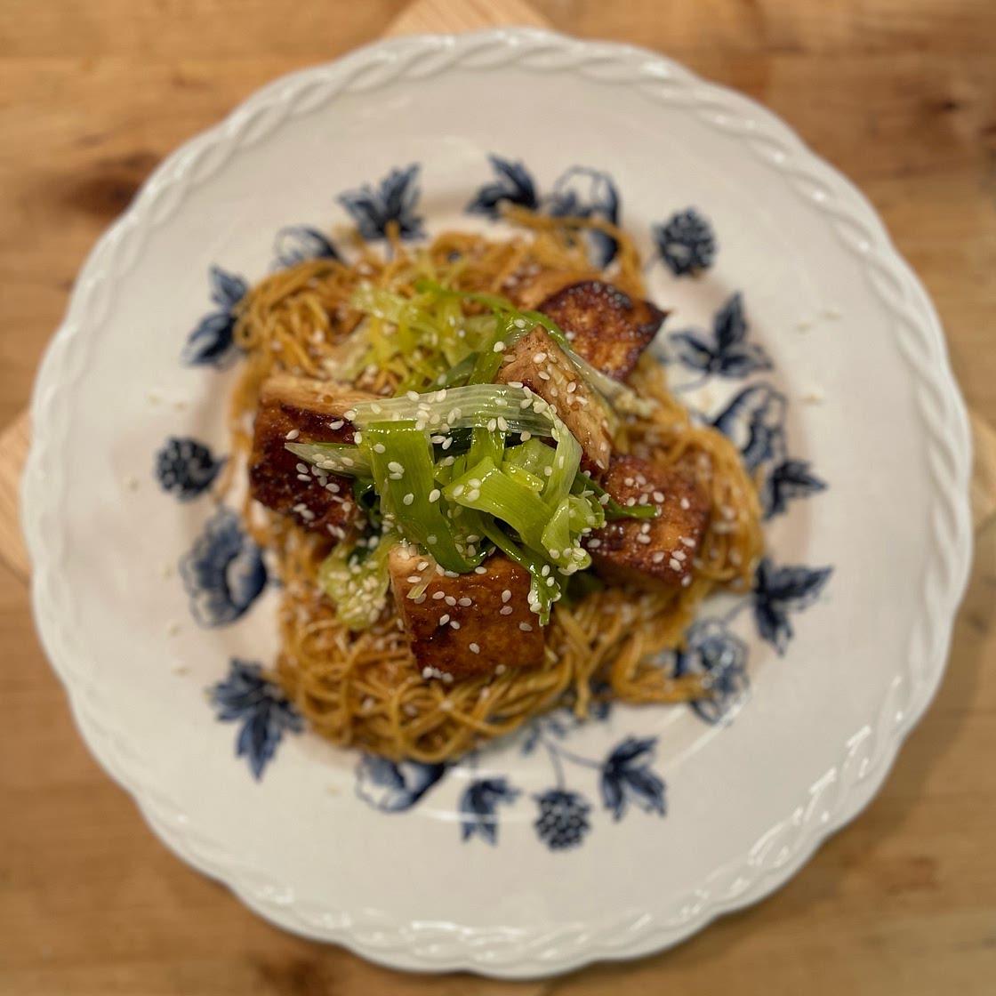 Marinated Tofu (The Best Tofu Ever!)