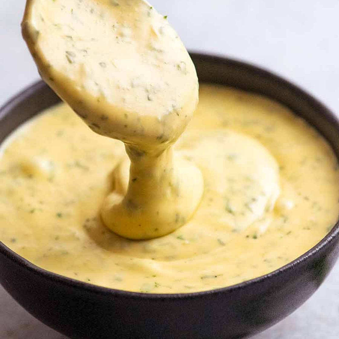 Sauce Béarnaise