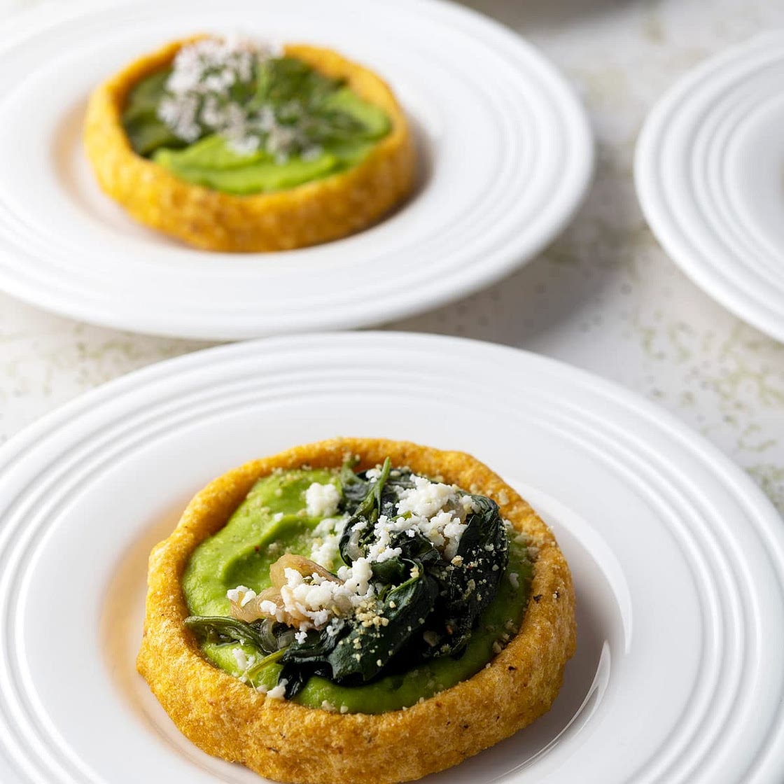 Mexican Sopes