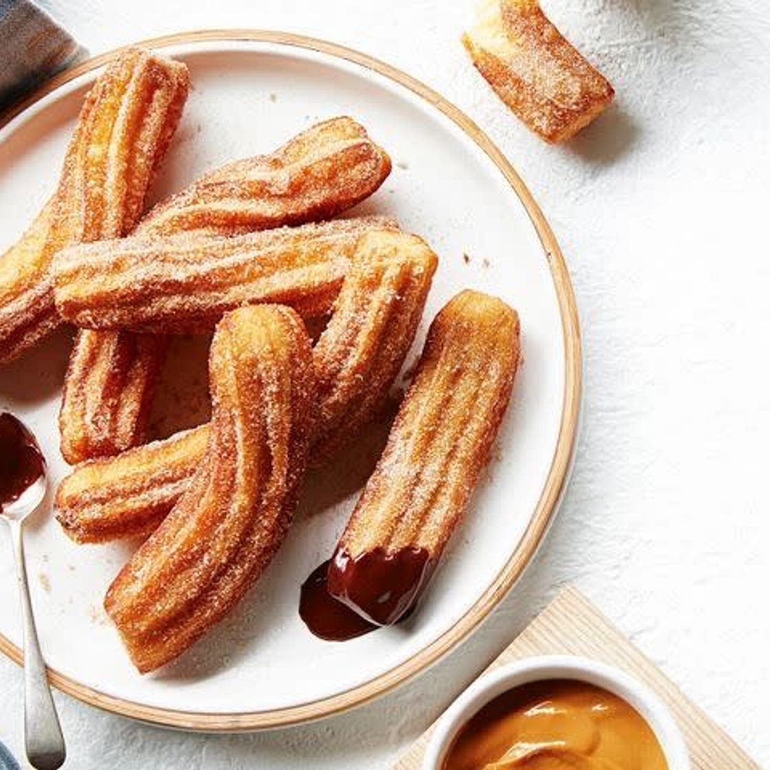 The Perfect Churros