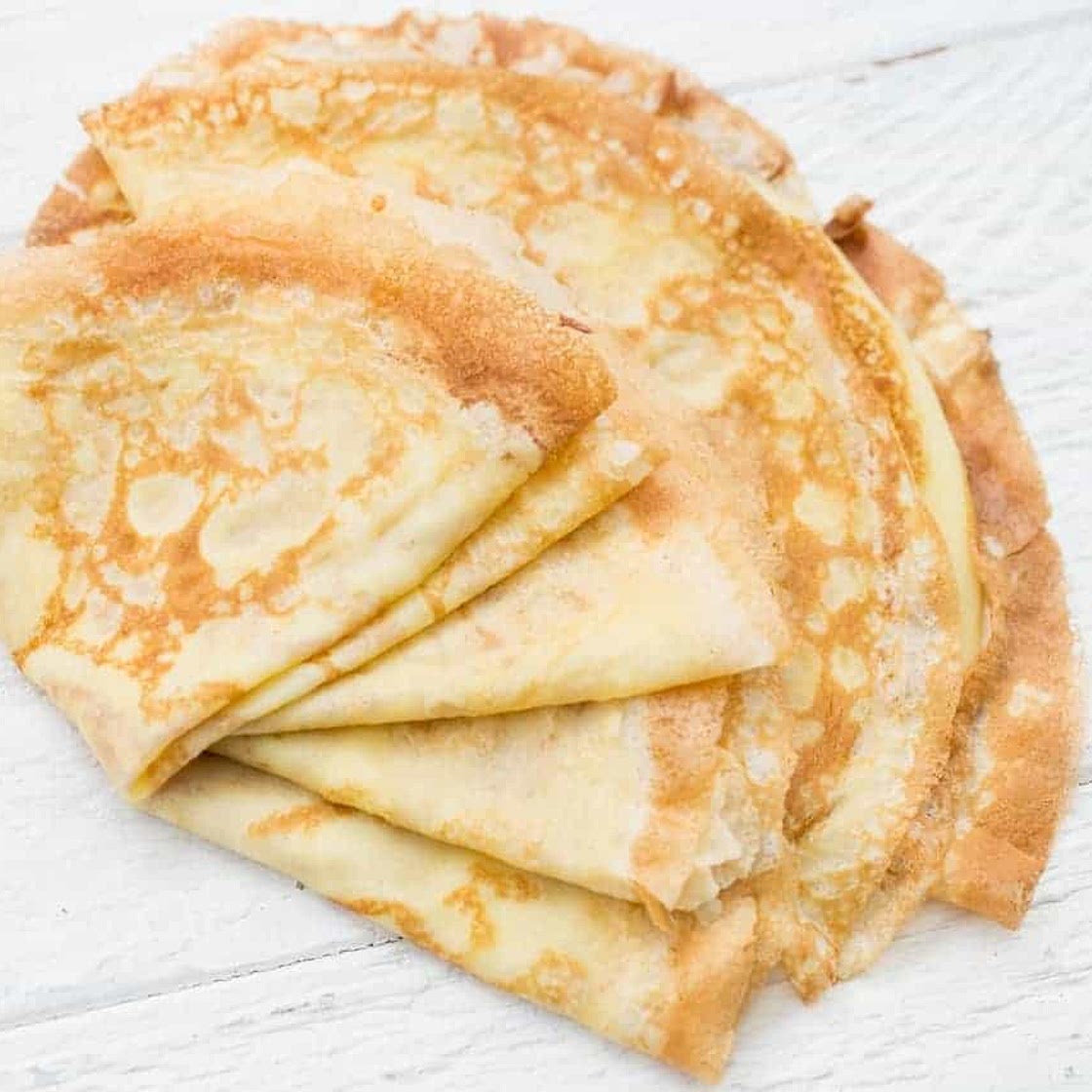 Crêpes