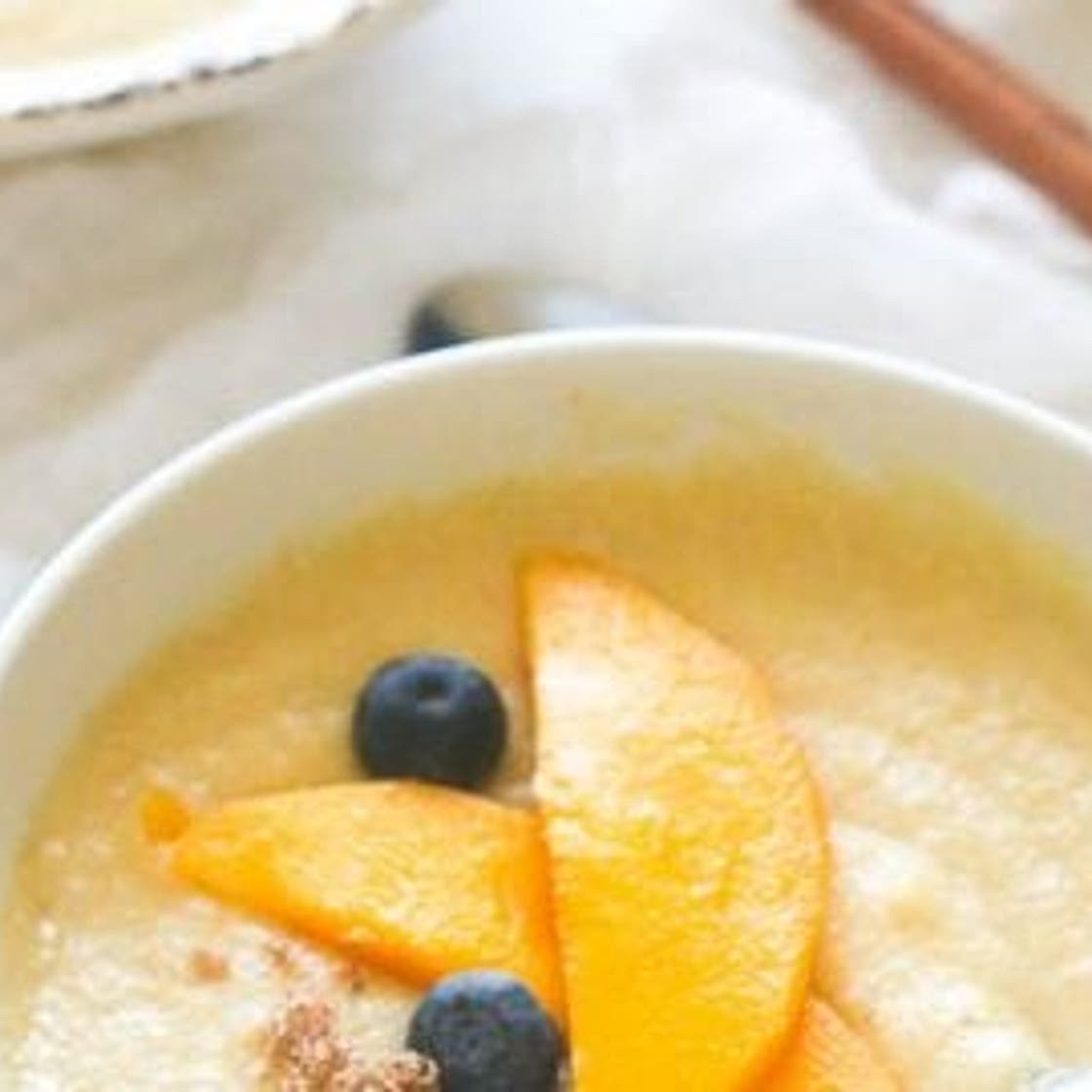 Jamaican Corn Meal Porridge