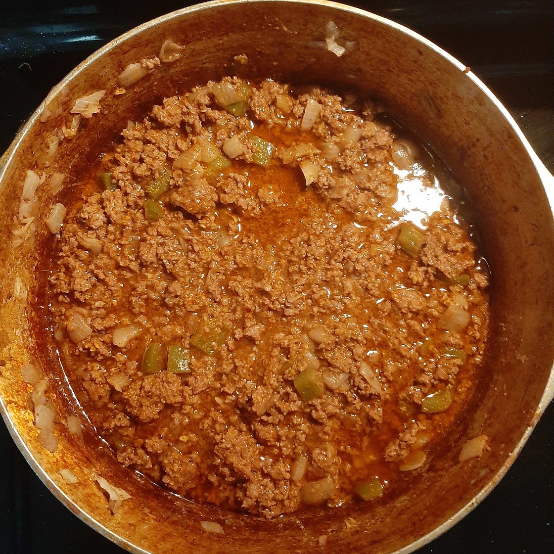 Taco meat