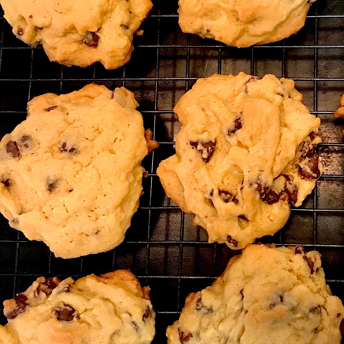 Award Winning Soft Chocolate Chip Cookies