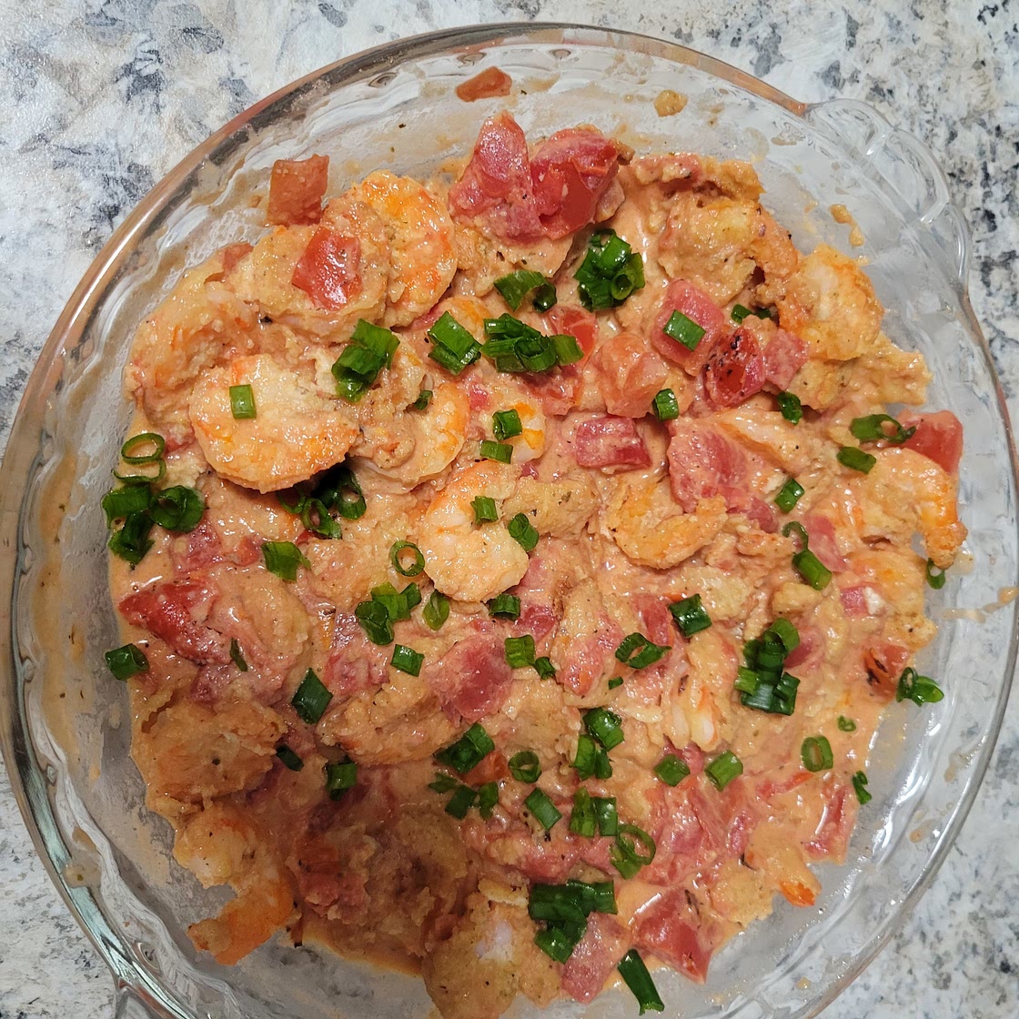 Bravo's Shrimp Napoli