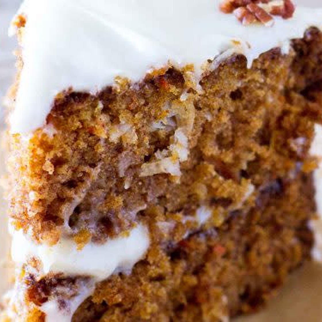 Spice Market Carrot Cake