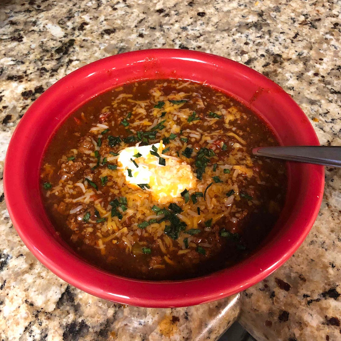 Beef Chili