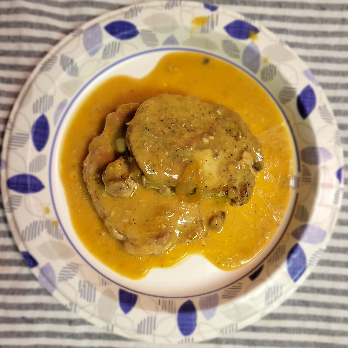 Instant Pot Pork Chops