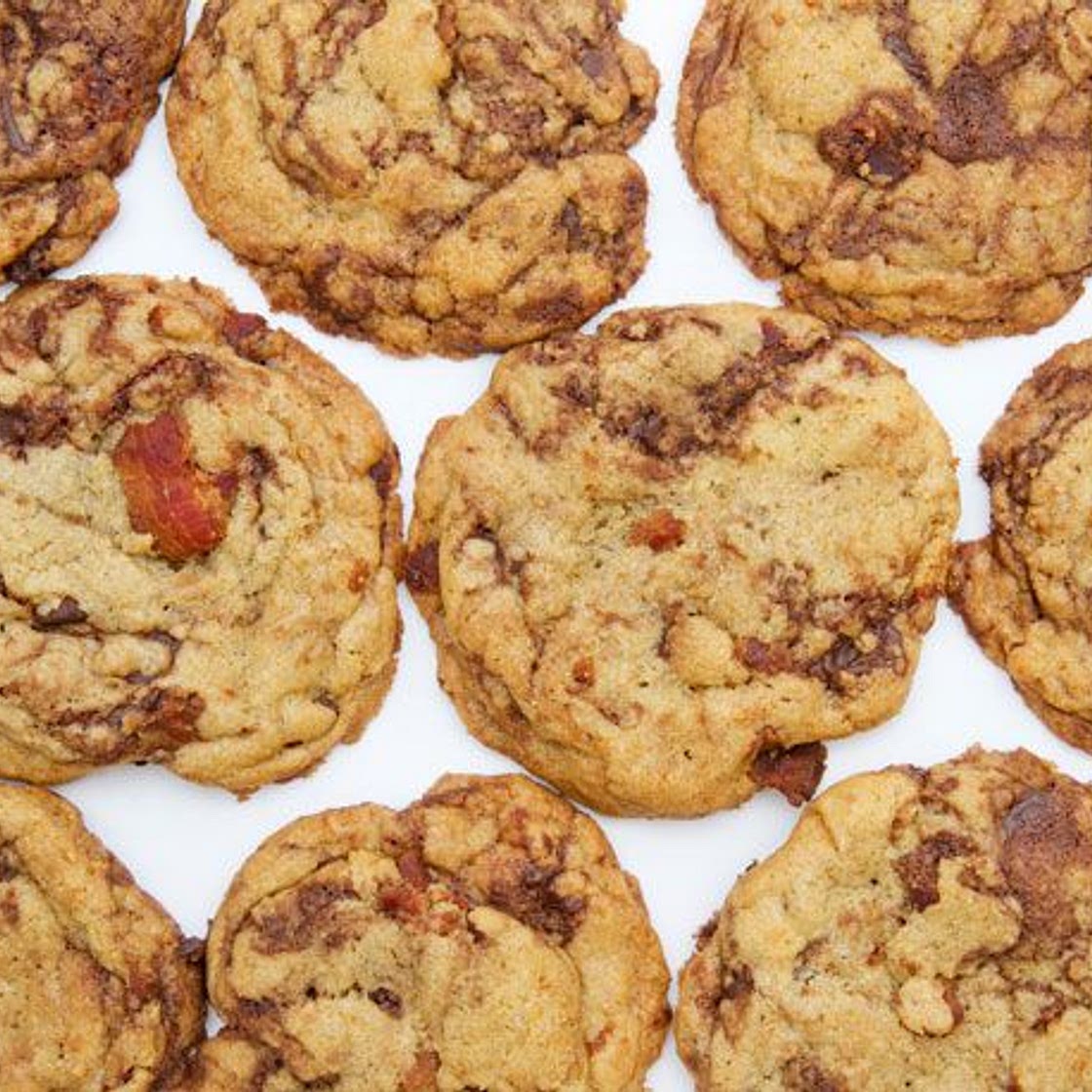 Bacon Chocolate Chip Cookies Recipe
