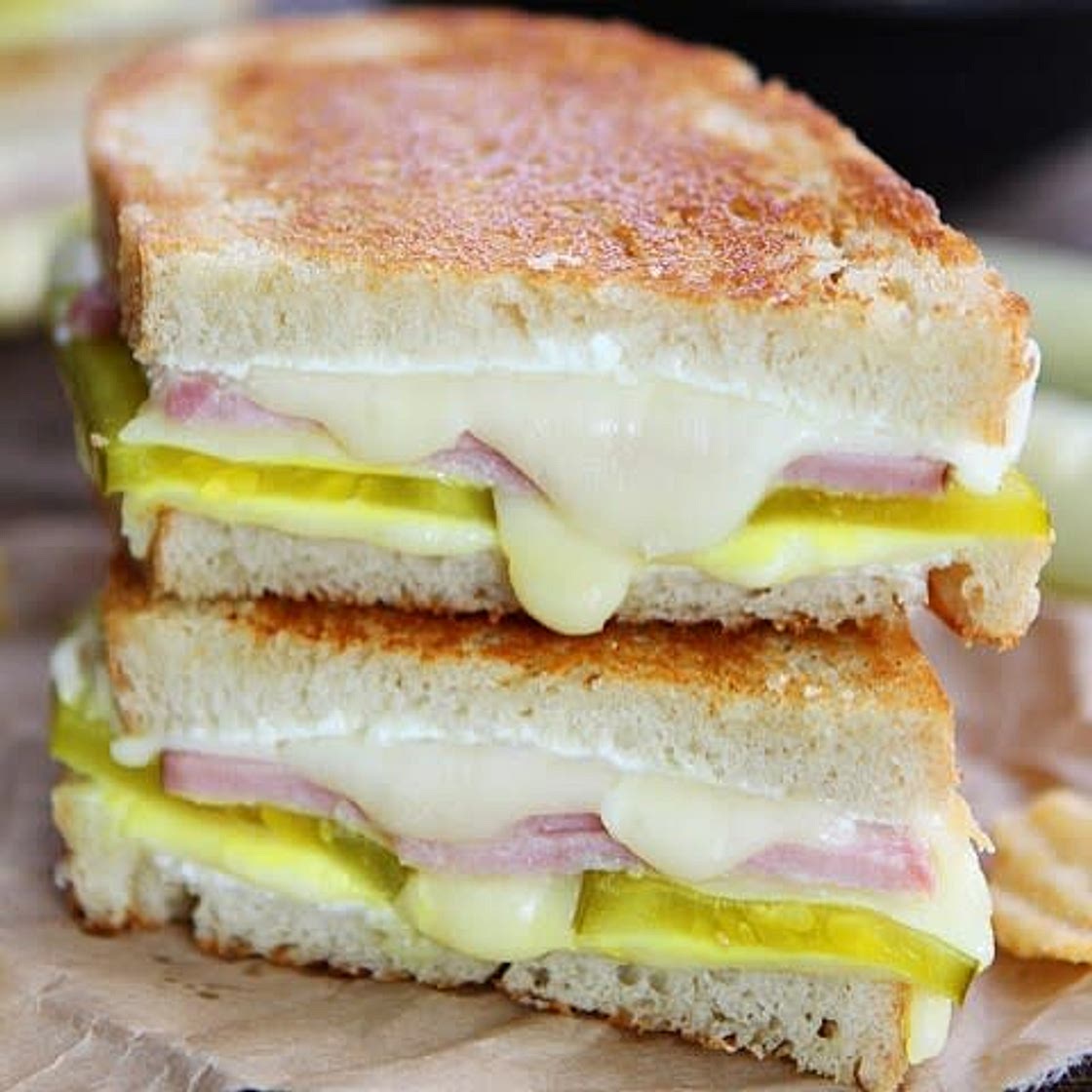Friendly Sandwich