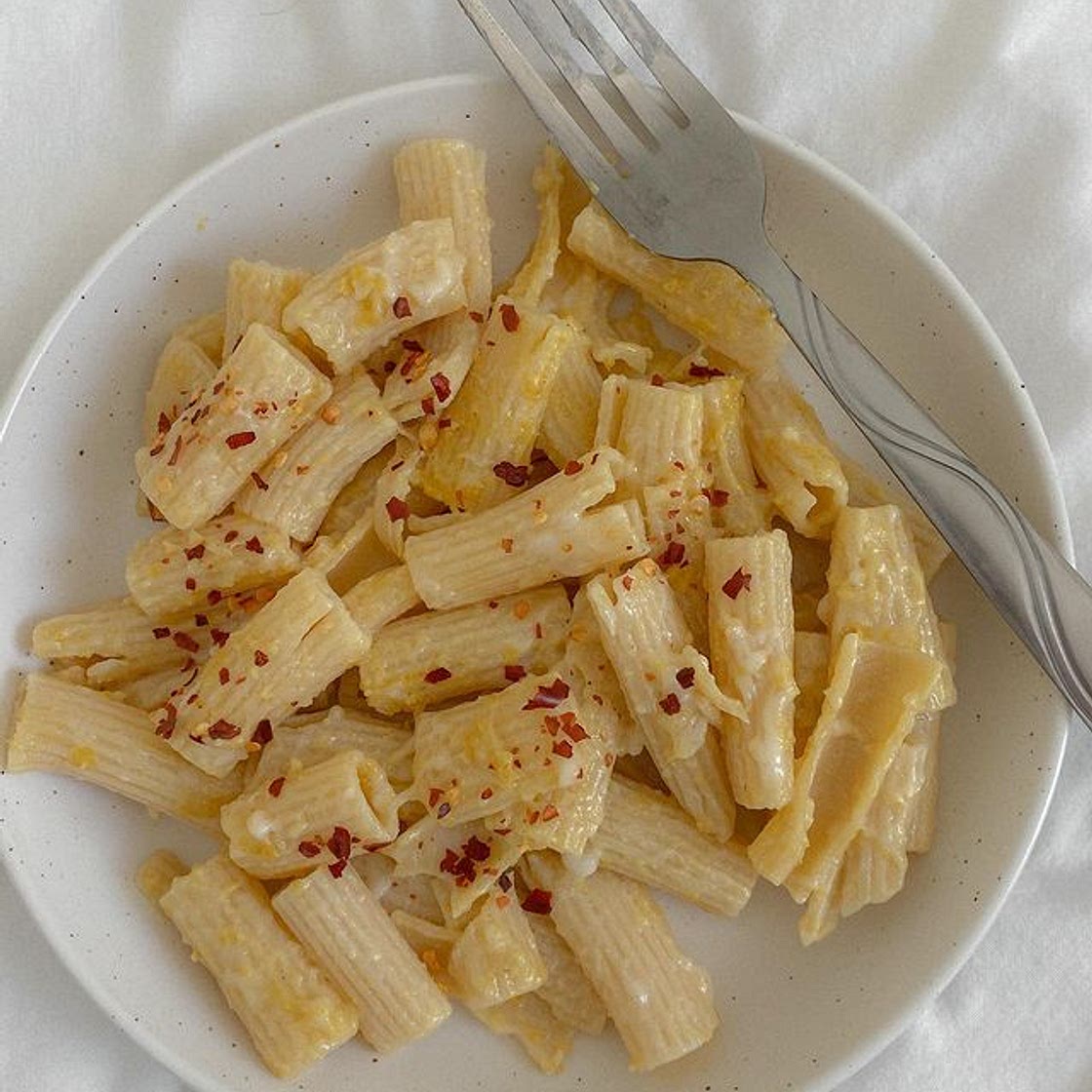 Lemon Parmesan Pasta