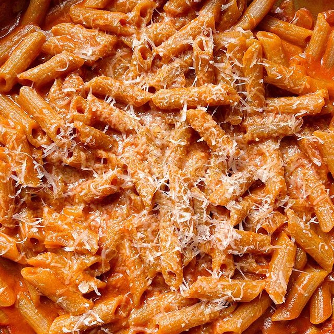PENNE ALLA VODKA