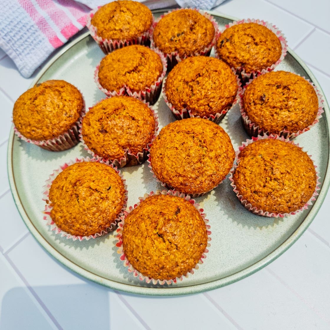 Bran Muffins