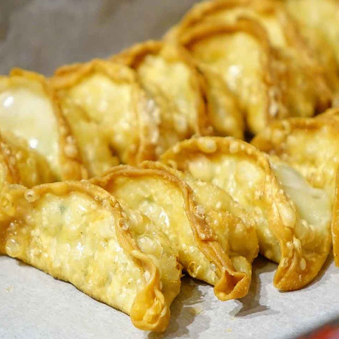 Gyoza o Dumpling en Freidora de Aire