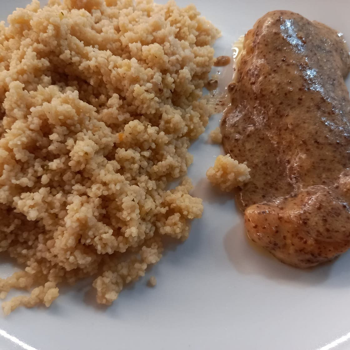 Honey Mustard Chicken
