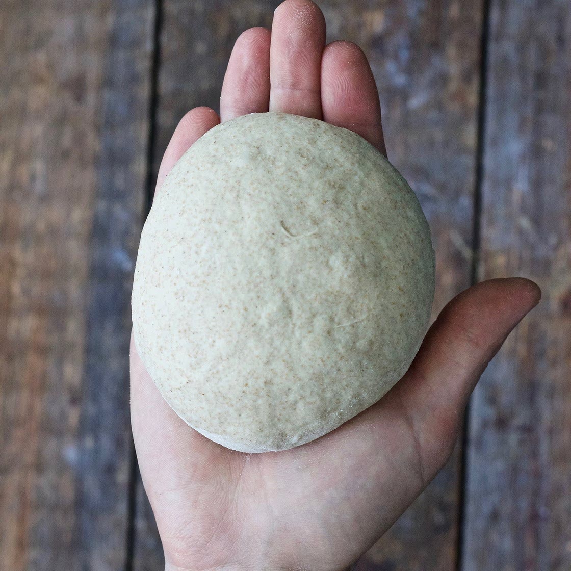 Ancient Spelt Pizza Dough