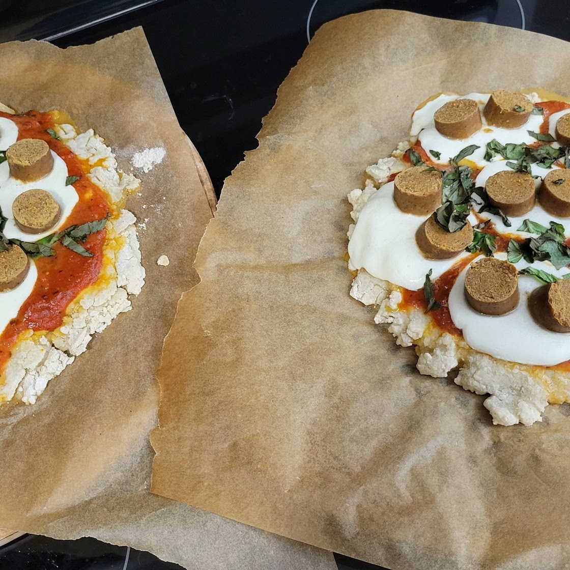 The Right Pizza | Veg Out