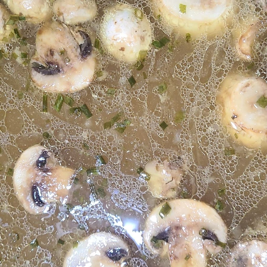 Hibachi Japanese Clear Soup
