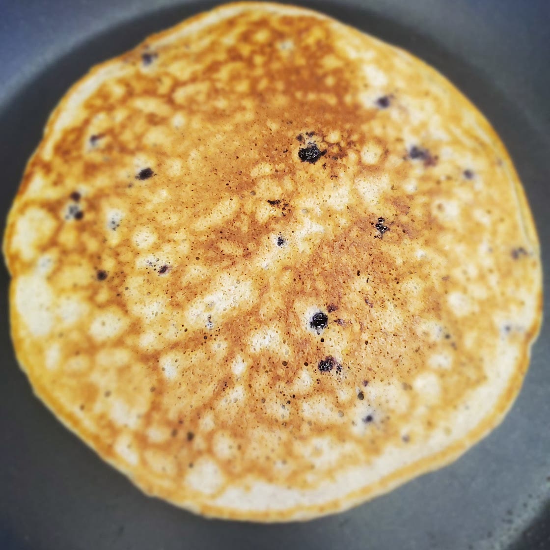 Healthy pancakes