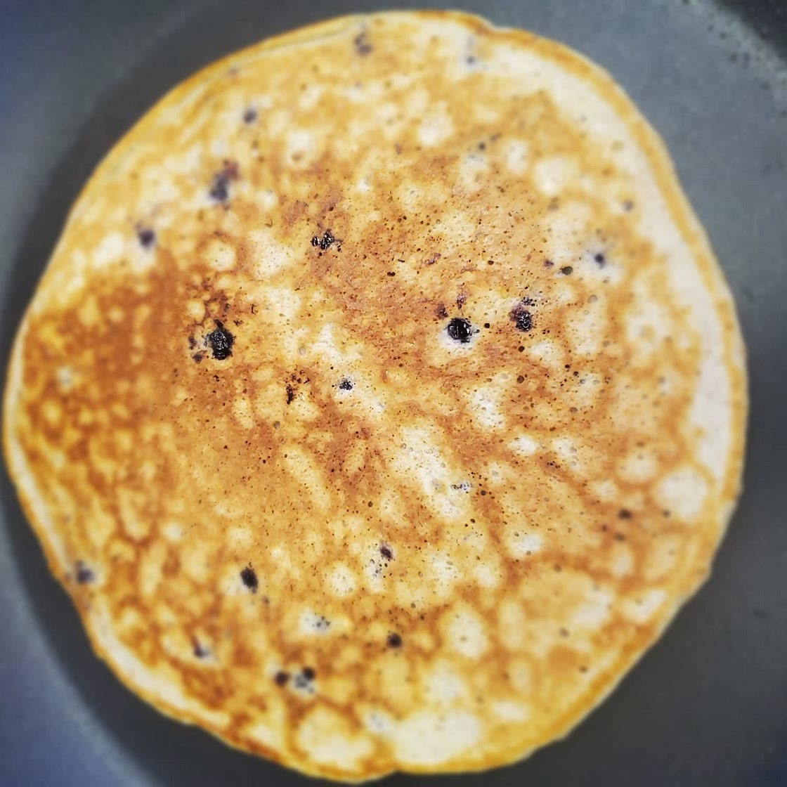 Healthy pancakes