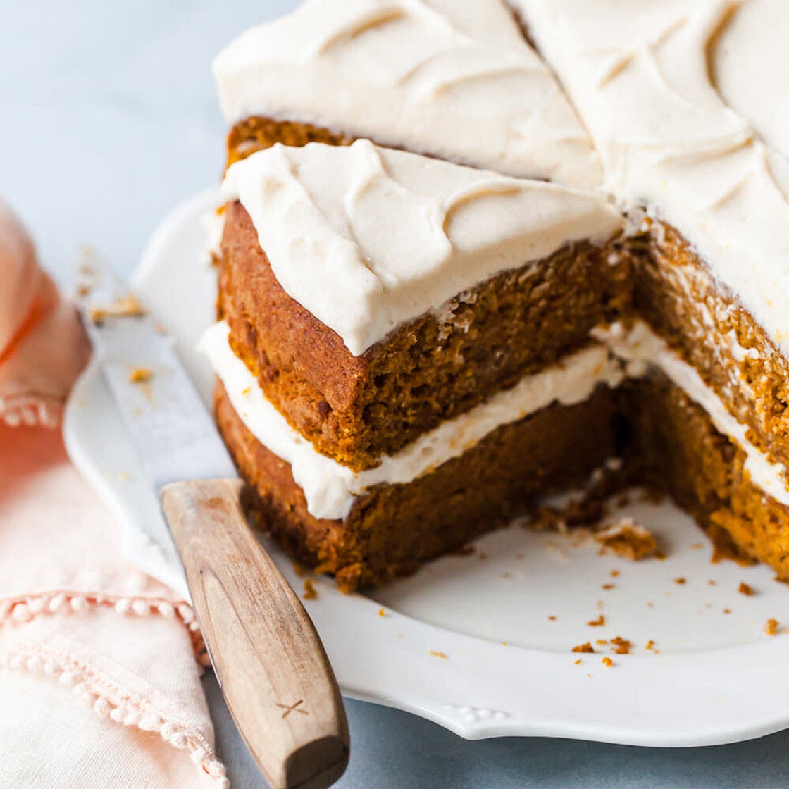 Carrot cake