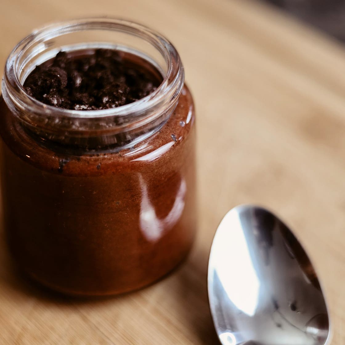 Chocolate mousse 🍫