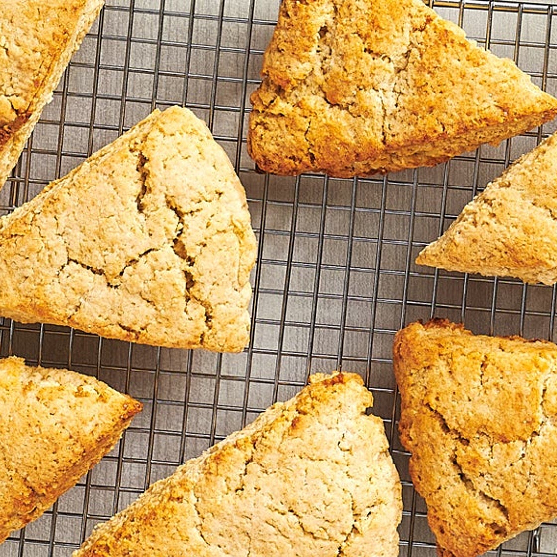 Quick Scones