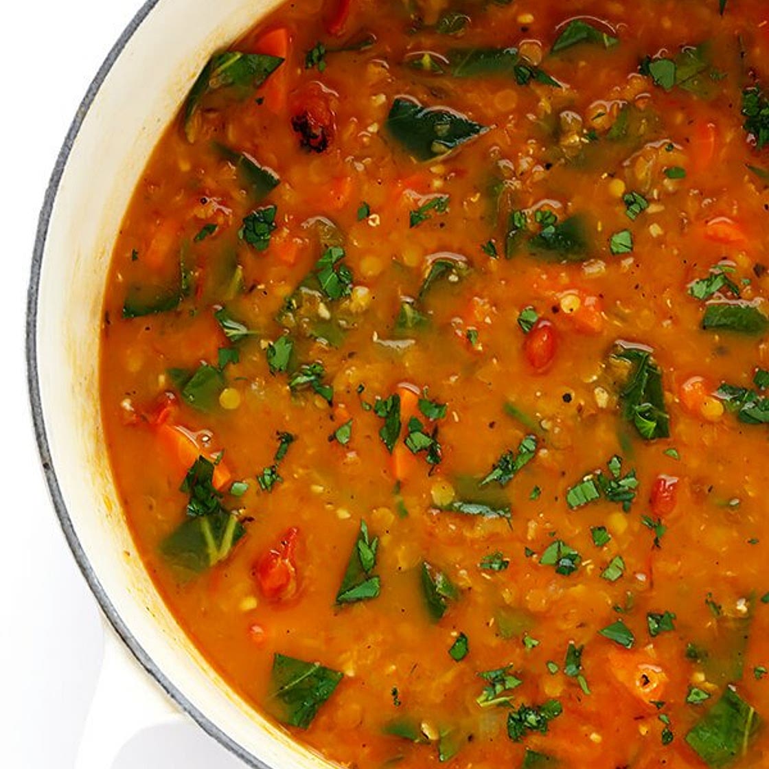 Italian Lentil Soup