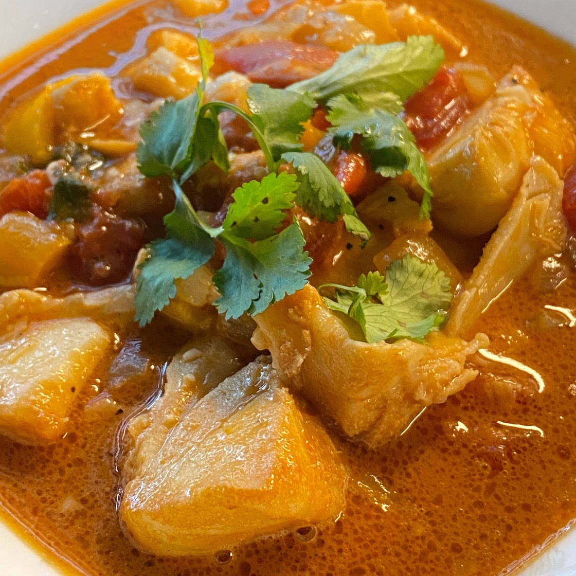 Brazilian Fish Stew