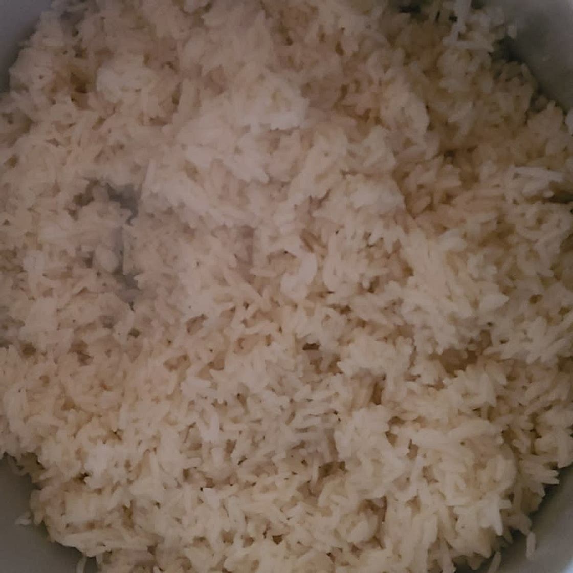 Instant Pot White Rice