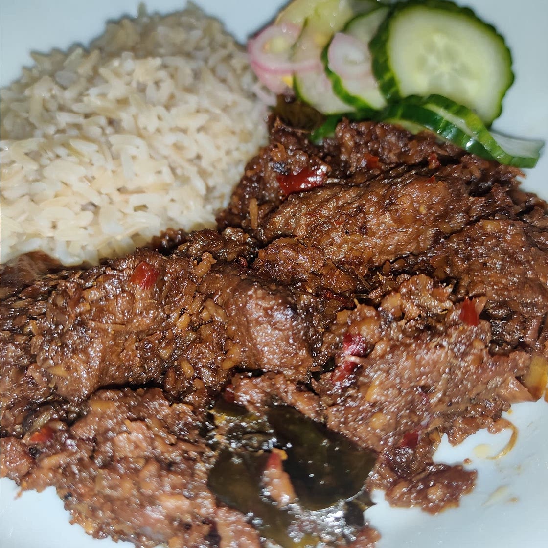 Beef Rendang (The Best!)