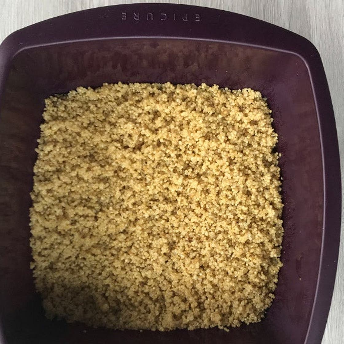 Steamer Quinoa