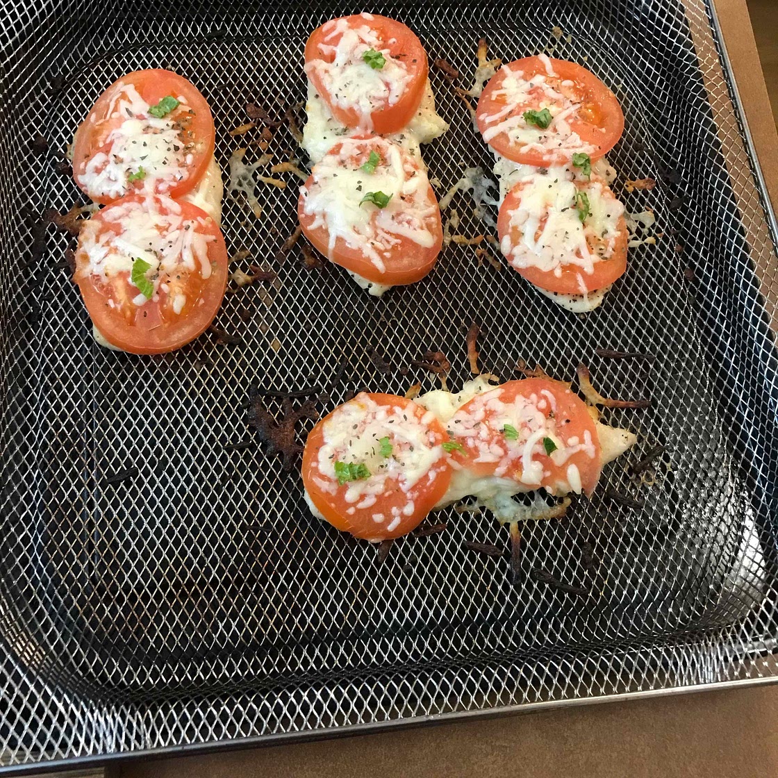 Chicken Caprese