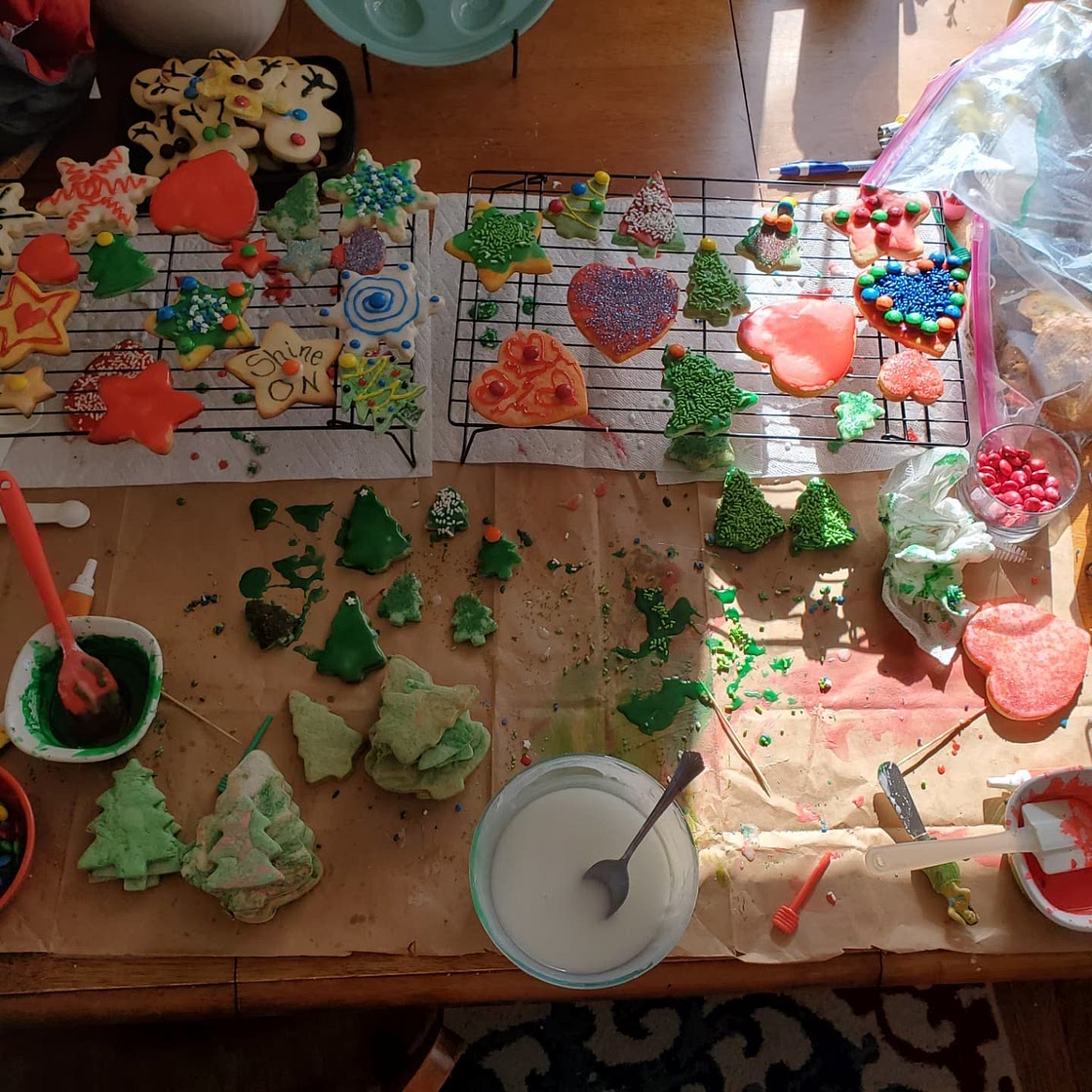 The Best Rolled Sugar Cookies