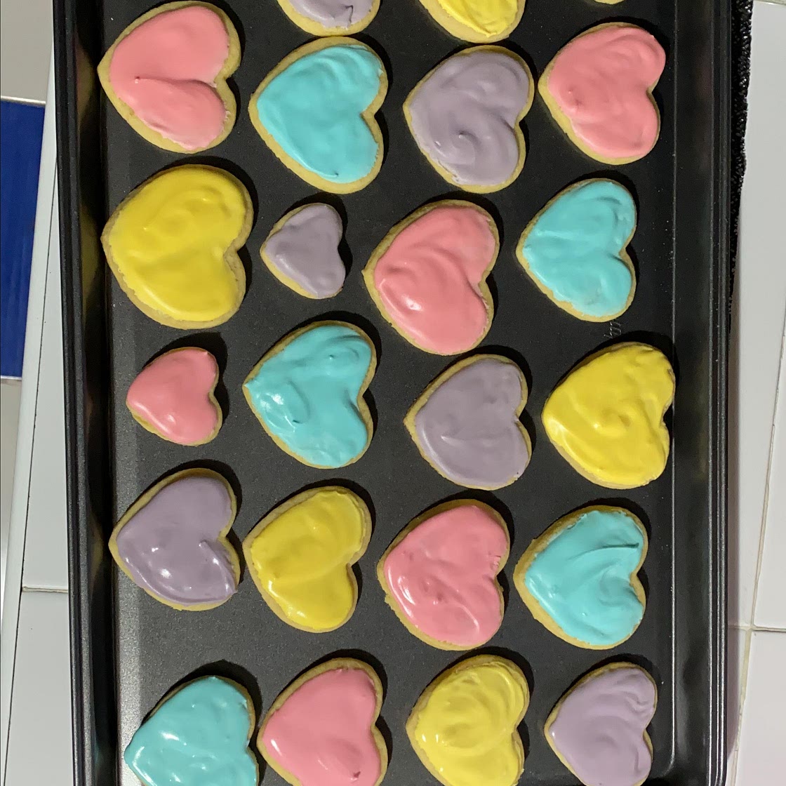 The Best Rolled Sugar Cookies