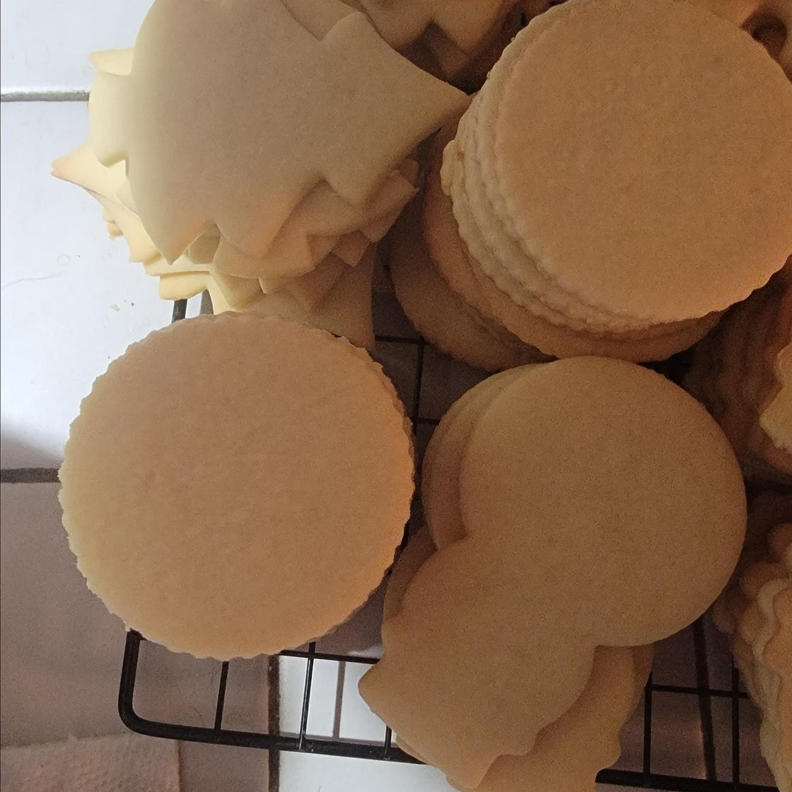 The Best Rolled Sugar Cookies