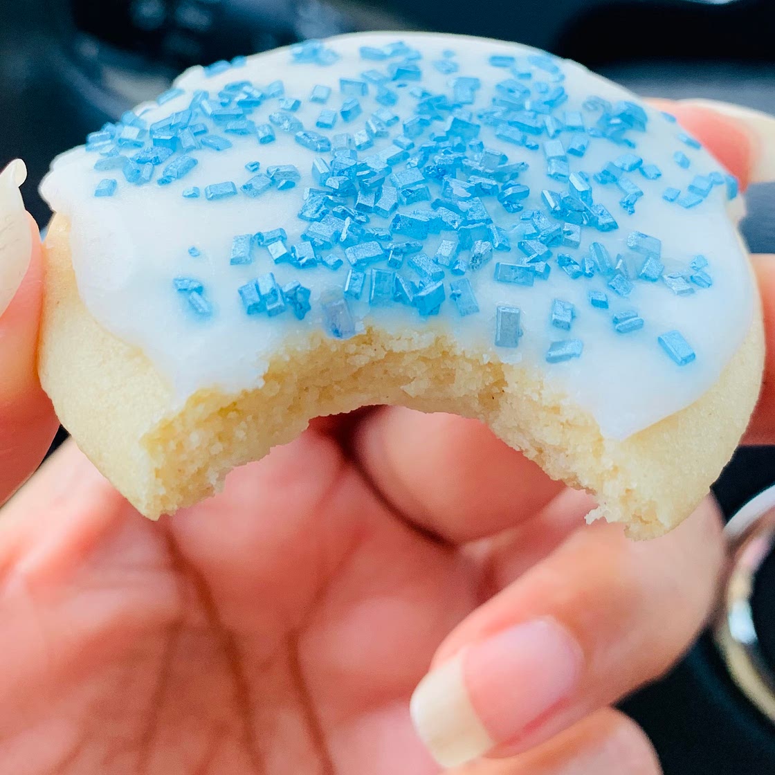 The Best Rolled Sugar Cookies