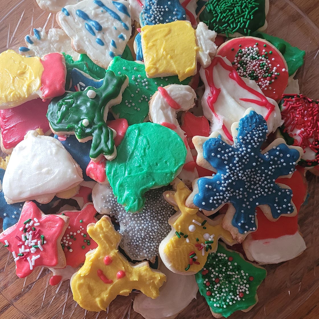 The Best Rolled Sugar Cookies