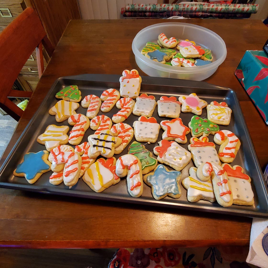 The Best Rolled Sugar Cookies